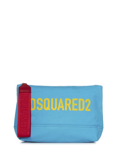 Dsquared2 Clutch - Dsquared2 - Modalova