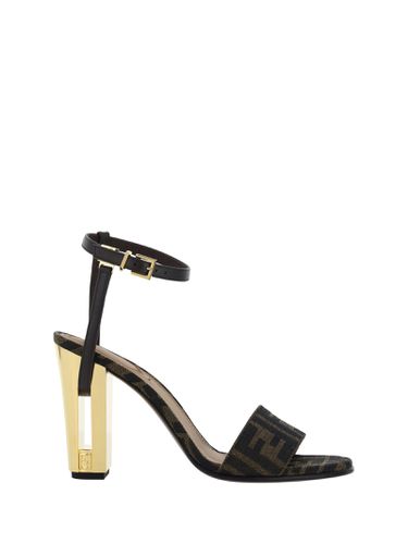 Fendi Delfina Sandals - Fendi - Modalova