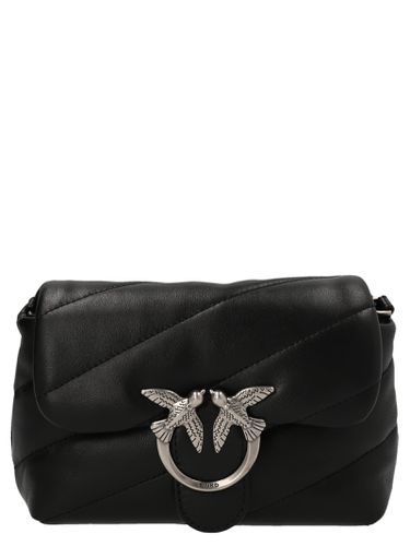 Pinko love Baby Puff Crossbody Bag - Pinko - Modalova