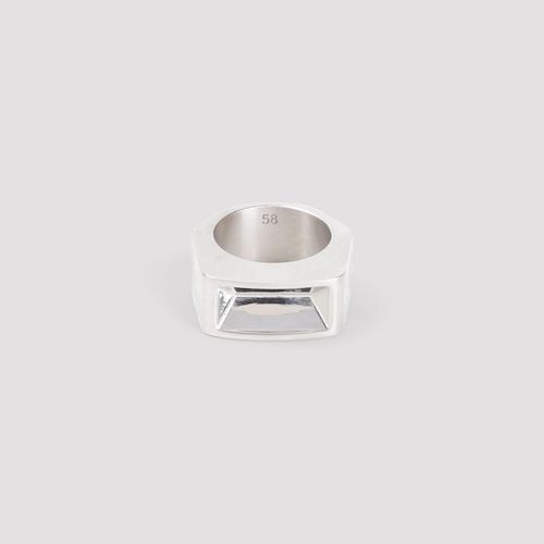 Rick Owens Imploded Ring - Rick Owens - Modalova