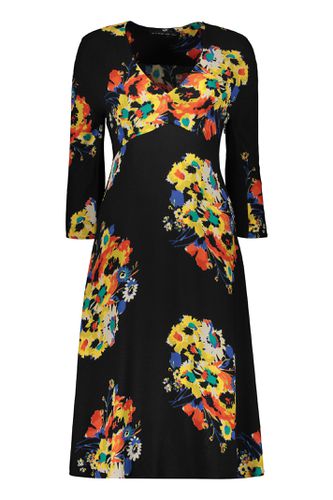 Etro Midi Viscose Dress - Etro - Modalova