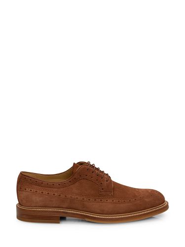 Longwing Lace-up Shoe - Brunello Cucinelli - Modalova