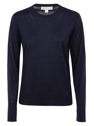 Ls Cn-long Sleeve-pullover - Ralph Lauren - Modalova