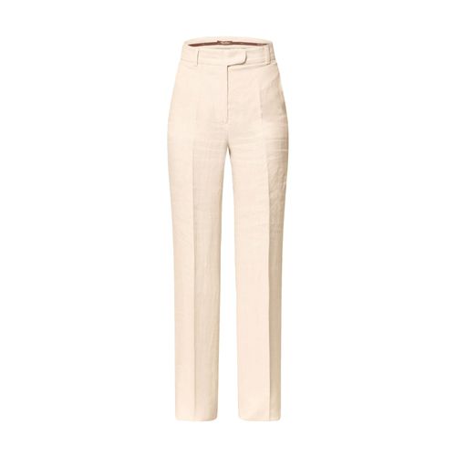 Studio Alcano Linen Pants - Max Mara Studio - Modalova