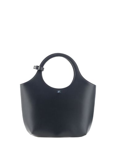 Courrèges Medium Holy Handbag - Courrèges - Modalova