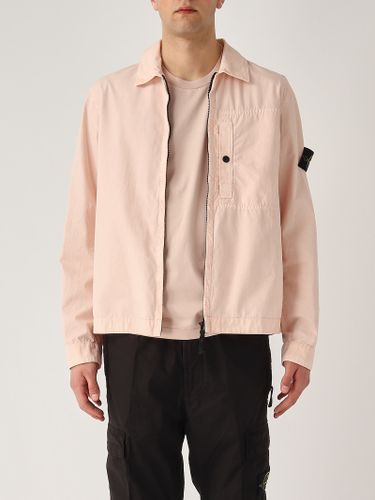 Stone Island Overshirt Shirt - Stone Island - Modalova