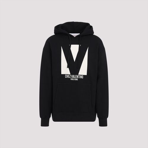 Valentino Chez Hoodie - Valentino - Modalova