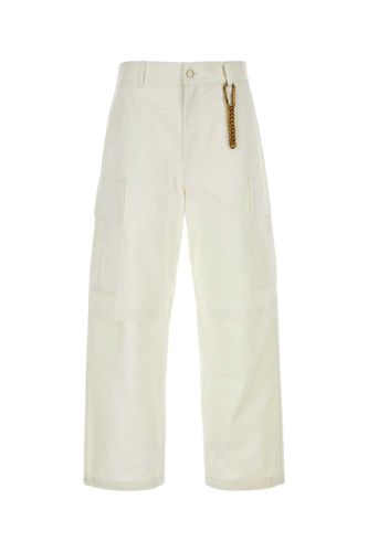 White Denim Saint Cargo Pant - DARKPARK - Modalova