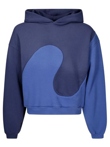 Unisex Classic Swirl Hoodie Knit - ERL - Modalova