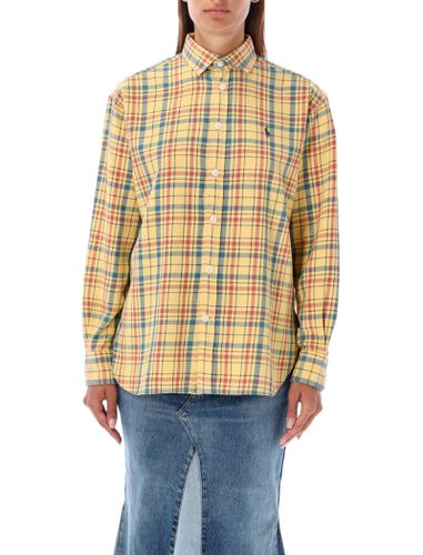 Check Flannel Shirt - Polo Ralph Lauren - Modalova