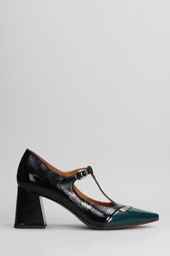 Aumi Pumps In Leather - Chie Mihara - Modalova