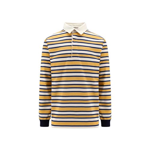 Gucci Striped Polo Shirt - Gucci - Modalova