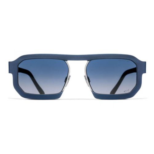 Bf924 Tao1460 Blu Navy Argento - Blackfin - Modalova