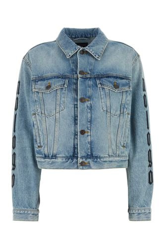 Balenciaga Denim Jacket - Balenciaga - Modalova