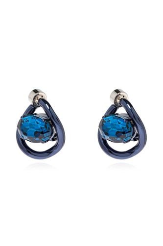 Marni Gem Embellished Earrings - Marni - Modalova