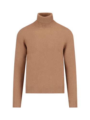 Drumohr High Neck Sweater - Drumohr - Modalova