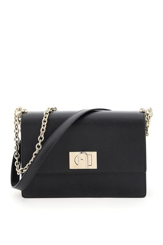 Medium Crossbody Bag In Leather - Furla - Modalova