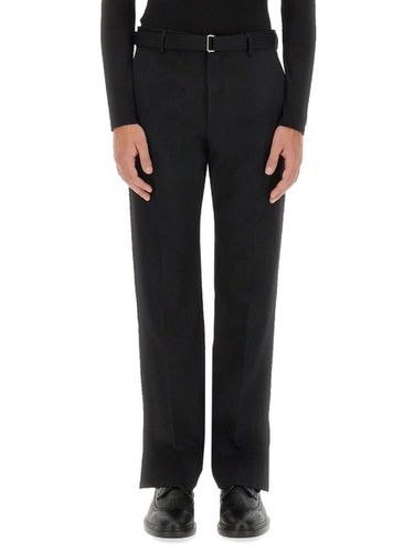 Lanvin Straight Fit Pants - Lanvin - Modalova