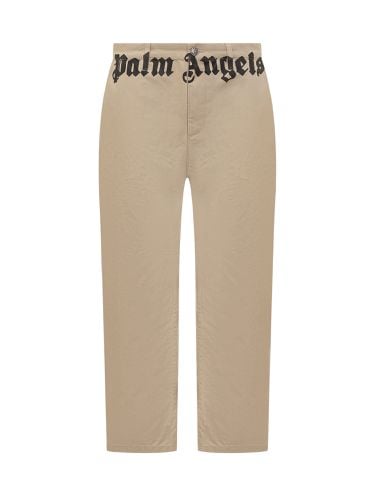 Palm Angels Chino Pants - Palm Angels - Modalova