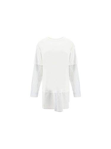 MM6 Maison Margiela T-shirt - MM6 Maison Margiela - Modalova