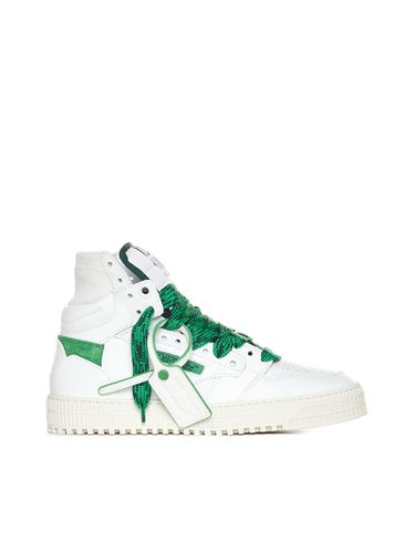 Off- 3.0 Off Court High Top Sneakers - Off-White - Modalova