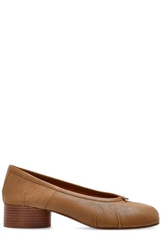 Tabi Toe Slip-on Pumps - Maison Margiela - Modalova