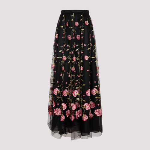 Polyester Midi Skirt - Giambattista Valli - Modalova