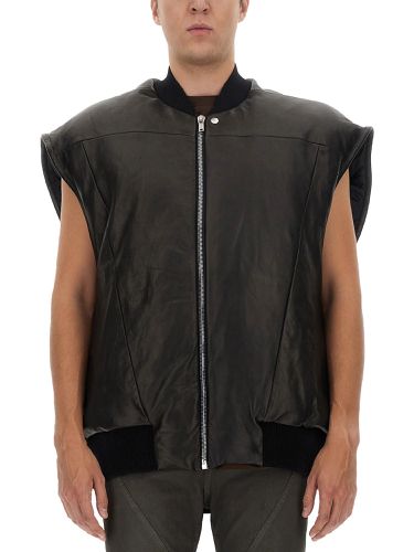 Rick Owens Vest Jacket - Rick Owens - Modalova