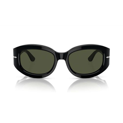 Persol Oval Frame Sunglasses - Persol - Modalova