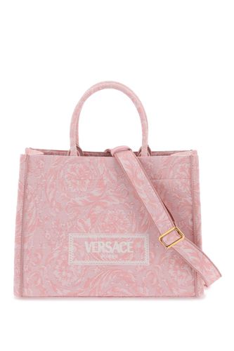 Large Athena Barocco Tote Bag - Versace - Modalova