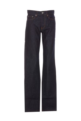 Classic Fit Jeans - Ami Alexandre Mattiussi - Modalova