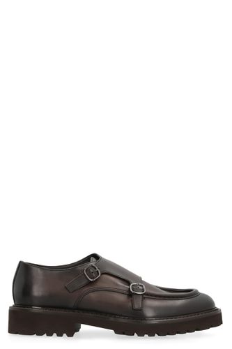 Doucal's Leather Monk-strap - Doucal's - Modalova