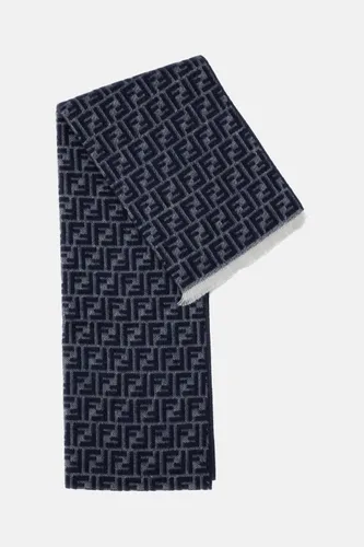 Fendi Wool Scarf - Fendi - Modalova