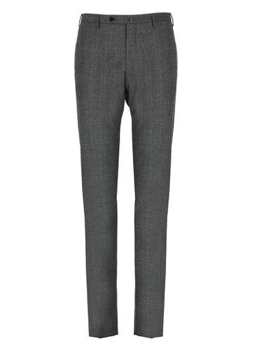 Incotex Wool Pants - Incotex - Modalova