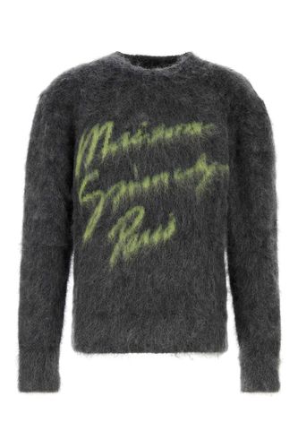 Mohair Blend Sweater - Givenchy - Modalova