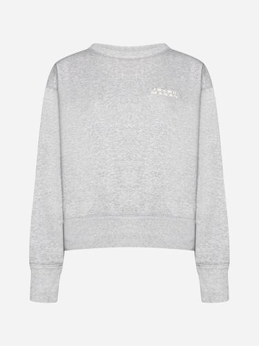 Shad Crew Neck Sweatshirt - Isabel Marant - Modalova