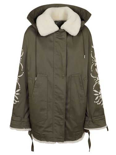 Ermanno Scervino Parka In Piumino - Ermanno Scervino - Modalova