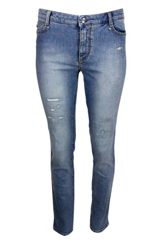 Pocket Jeans - Ermanno Scervino - Modalova