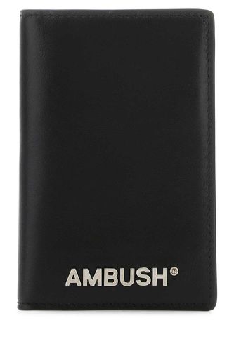 AMBUSH Logo Plaque Bi-fold Wallet - AMBUSH - Modalova