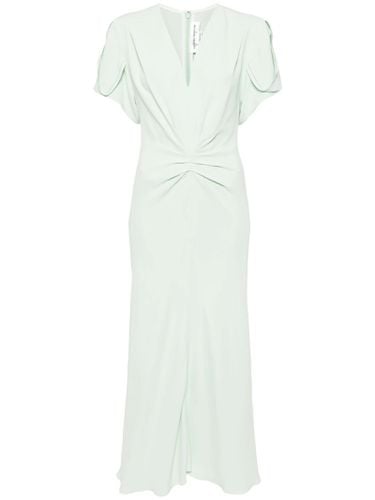 Victoria Beckham Abito Midi - Victoria Beckham - Modalova