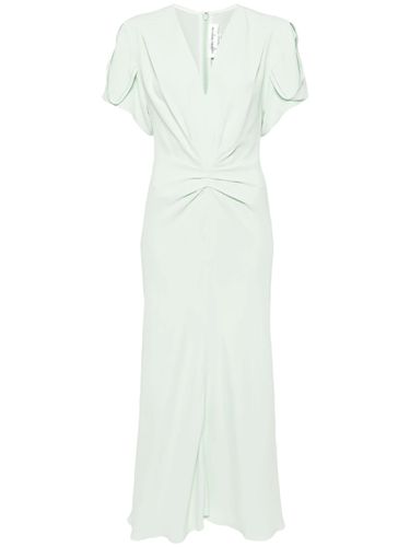 Victoria Beckham Abito Midi - Victoria Beckham - Modalova