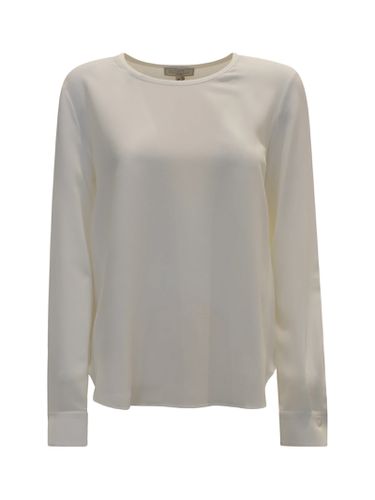 Amburgo Silk T-shirt - Antonelli - Modalova