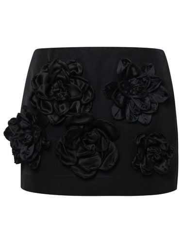 Cotton Blend Miniskirt - Dolce & Gabbana - Modalova