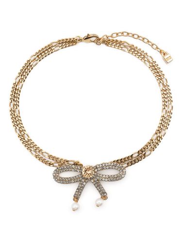 Dsquared2 Metal Strass Choker - Dsquared2 - Modalova