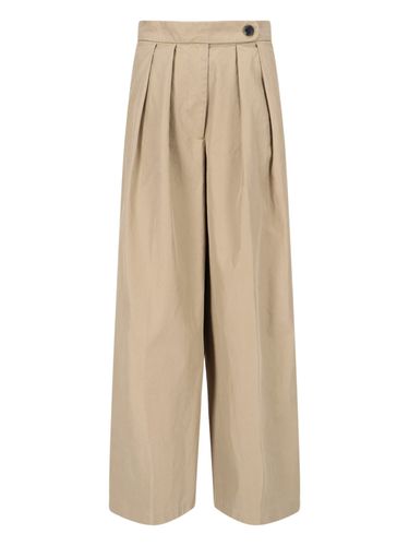 Dries Van Noten Pleated Pants - Dries Van Noten - Modalova