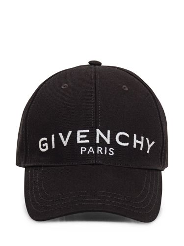 Givenchy Logo Baseball Cap - Givenchy - Modalova