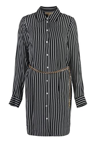 Vintage Shirt Stripe Dress - MICHAEL Michael Kors - Modalova