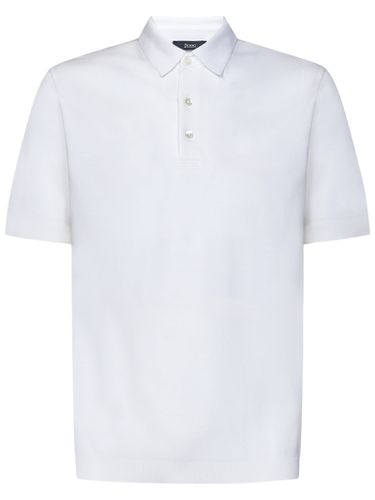 Herno Polo Shirt - Herno - Modalova