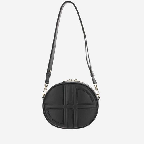 Patou Le Jp Leather Bag - Patou - Modalova