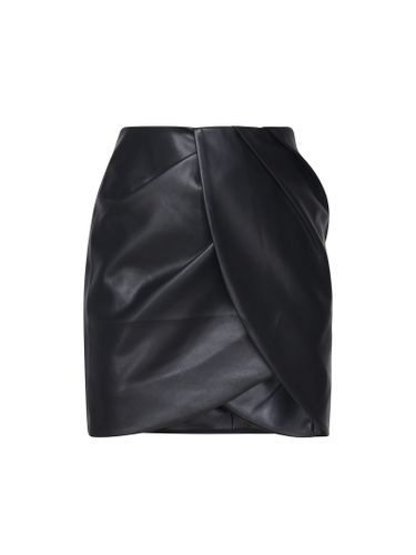 Draped Mini Skirt - Rotate by Birger Christensen - Modalova